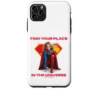Custodia per iPhone 11 Pro Max Supergirl 2026 Find Your Place Crouch