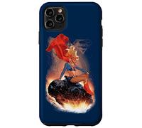 Custodia per iPhone 11 Pro Max Supergirl Ride It Out