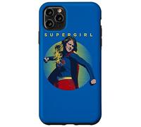 Custodia per iPhone 11 Pro Max Supergirl: TV Series Classic Hero