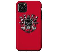Custodia per iPhone 11 Pro Max Superman All Hail Superman