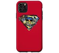Custodia per iPhone 11 Pro Max Superman American Way