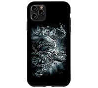 Custodia per iPhone 11 Pro Max Superman Break Free Chained