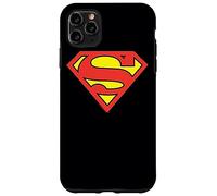 Custodia per iPhone 11 Pro Max Superman Classic Logo