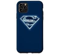 Custodia per iPhone 11 Pro Max Superman Cyber Shield