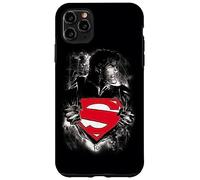 Custodia per iPhone 11 Pro Max Superman Darkest Hour