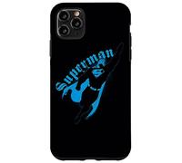 Custodia per iPhone 11 Pro Max Superman Darkness