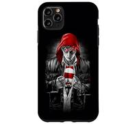 Custodia per iPhone 11 Pro Max Superman Earth One