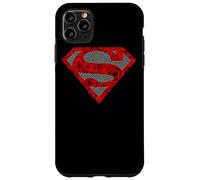 Custodia per iPhone 11 Pro Max Superman Elephant Rose Shield