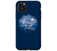 Custodia per iPhone 11 Pro Max Superman Freedom of Flight