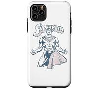 Custodia per iPhone 11 Pro Max Superman Get Some