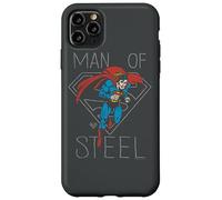 Custodia per iPhone 11 Pro Max Superman Hardened Heart