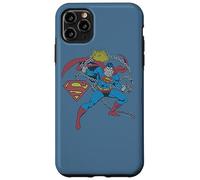 Custodia per iPhone 11 Pro Max Superman I Hate Chains