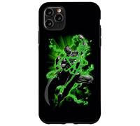 Custodia per iPhone 11 Pro Max Superman Kryptonite Chains
