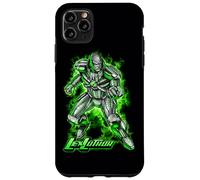 Custodia per iPhone 11 Pro Max Superman Kryptonite Powered
