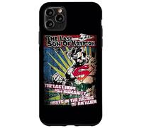 Custodia per iPhone 11 Pro Max Superman Last Hope