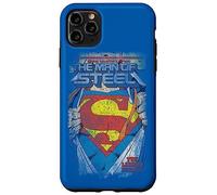Custodia per iPhone 11 Pro Max Superman Legendary