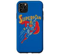Custodia per iPhone 11 Pro Max Superman Life Like Action
