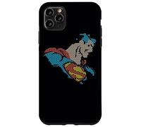 Custodia per iPhone 11 Pro Max Superman Lite Brite