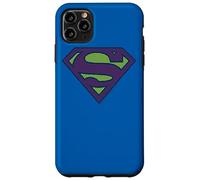 Custodia per iPhone 11 Pro Max Superman Little Logos