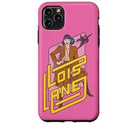 Custodia per iPhone 11 Pro Max Superman Lois Lane
