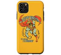Custodia per iPhone 11 Pro Max Superman Man of Tomorrow