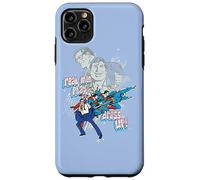 Custodia per iPhone 11 Pro Max Superman Real Me