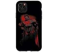 Custodia per iPhone 11 Pro Max Superman Red Son