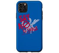 Custodia per iPhone 11 Pro Max Superman Say No To Thugs