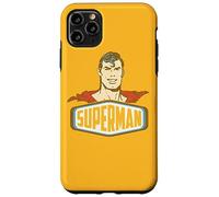 Custodia per iPhone 11 Pro Max Superman Sign