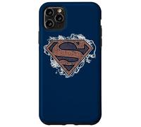 Custodia per iPhone 11 Pro Max Superman Storm Cloud Supes