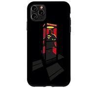 Custodia per iPhone 11 Pro Max Superman Super Booth
