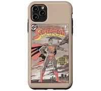 Custodia per iPhone 11 Pro Max Superman Taos Cover