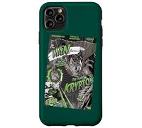 Custodia per iPhone 11 Pro Max Superman The Man From Krypton