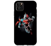 Custodia per iPhone 11 Pro Max Superman Up In The Sky