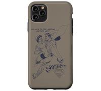 Custodia per iPhone 11 Pro Max Superman You Again?