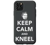 Custodia per iPhone 11 Pro Max Superman Zod Keep Calm and Kneel