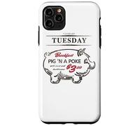 Custodia per iPhone 11 Pro Max Supernatural Pig 'n a Poke