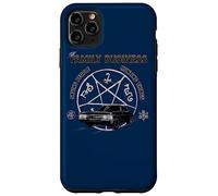 Custodia per iPhone 11 Pro Max Supernatural Saving People and Hunting