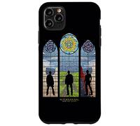 Custodia per iPhone 11 Pro Max Supernatural Stained Glass