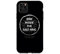 Custodia per iPhone 11 Pro Max Supernatural Stay Inside the Salt Ring