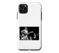 Custodia per iPhone 11 Pro Max Talking Heads David Byrne Paura della musica David Corio