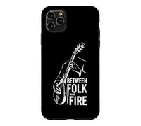 Custodia per iPhone 11 Pro Max Tambura Between Folk And Fire Balcani Folklore Etnico Musica