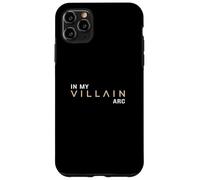 Custodia per iPhone 11 Pro Max Tan Color In My Villain Arc Tan Graphic