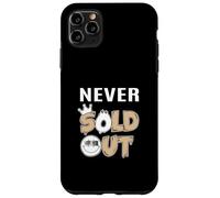 Custodia per iPhone 11 Pro Max Tan Color Never Sold Out Tan Graphic