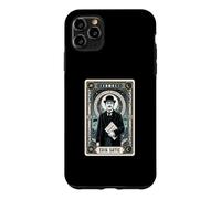 Custodia per iPhone 11 Pro Max Tarocchi pianisti compositori Erik Satie
