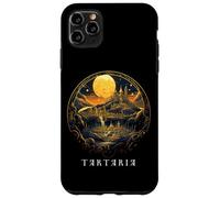 Custodia per iPhone 11 Pro Max Tartaria Fango Alluvione Impero Tartario