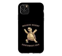 Custodia per iPhone 11 Pro Max Tartaruga del deserto del Mojave