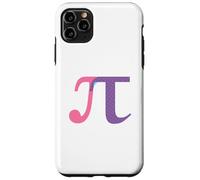 Custodia per iPhone 11 Pro Max Tau is twice as good as Pi Day - Funny Math Teacher