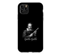 Custodia per iPhone 11 Pro Max Telescopio astronomico rinascimentale Galileo Galilei