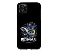 Custodia per iPhone 11 Pro Max Telescopio romano Nancy Grace Astronomia Universo Nascosto Cosmico